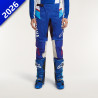 PANTALON HOMME MX YAMAHA PECOS PADDOCK BLUE reference:QM26MXP1E828
