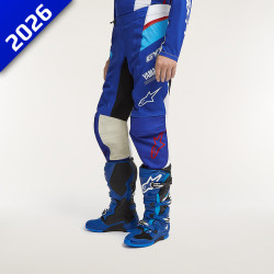 PANTALON HOMME MX YAMAHA PECOS PADDOCK BLUE