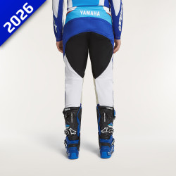 PANTALON HOMME MX YAMAHA PECOS PADDOCK BLUE
