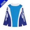 MAILLOT ENFANT MX YAMAHA GILA PADDOCK BLUE reference:QM26MX03E814