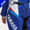 PANTALON ENFANT MX YAMAHA PLATTE PADDOCK BLUE reference:QM26MXP3E814
