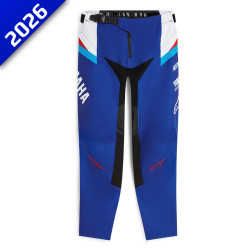 PANTALON ENFANT MX YAMAHA PLATTE PADDOCK BLUE