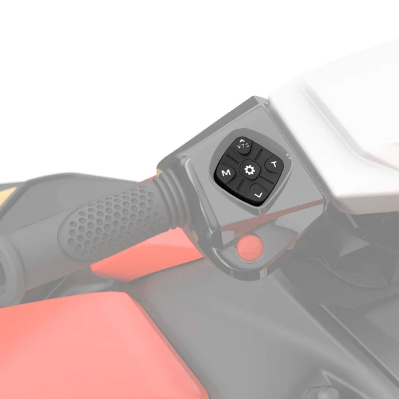 MODULE DE CORRECTEUR D'ASSIETTE SEA DOO À CAPACITÉ ÉTENDUE - SPARK DE 2024 À 2026 - Audemar