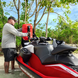BIDON D'ESSENCE SEA-DOO LINQ - 20 L