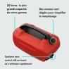 BIDON D'ESSENCE SEA-DOO LINQ - 20 L reference:715007822