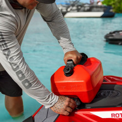 BIDON D'ESSENCE SEA-DOO LINQ - 20 L