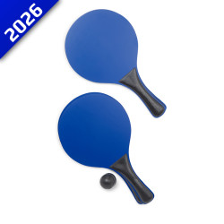 RAQUETTES DE PLAGE PADDOCK BLUE