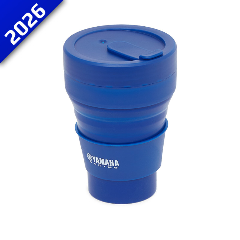 Gobelet Yamaha bleu