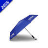 PARAPLUIE PLIABLE PADDOCK BLUE reference:QMN26JT0E000