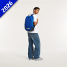 SAC À DOS DHAKA PADDOCK BLUE reference:QMT26TN3E000