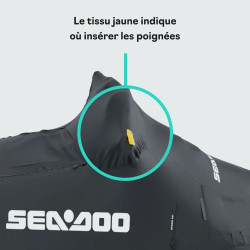 HOUSSE SEA-DOO POUR SPARK 1 ET 2 PLACES