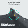 HOUSSE SEA-DOO - SPARK 1 / 2 PLACES reference:295101160