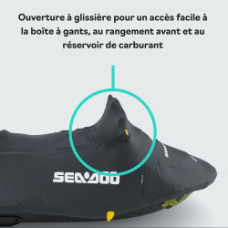 HOUSSE SEA-DOO POUR SPARK 1 ET 2 PLACES