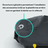 HOUSSE SEA-DOO - SPARK 1 / 2 PLACES reference:295101160