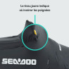 HOUSSE SEA DOO - SPARK 3 PLACES reference:295101161