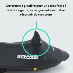 HOUSSE SEA-DOO POUR SPARK 3 PLACES