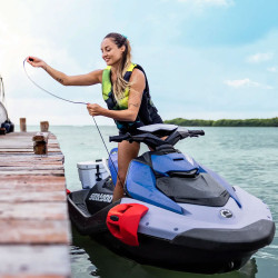 SYSTÈME D'AMARRAGE SPEED-TIE SEA-DOO POUR SPARK