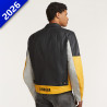 BLOUSON CUIR POUR HOMME YAMAHA FASTER SONS INABY reference:QMA26FS0B50L