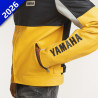 BLOUSON CUIR POUR HOMME YAMAHA FASTER SONS INABY reference:QMA26FS0B50L