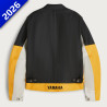 BLOUSON CUIR POUR HOMME YAMAHA FASTER SONS INABY reference:QMA26FS0B50L