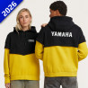 SWEAT À CAPUCHE UNISEXE NUPT YAMAHA FASTER SONS reference:QMB26FSAB50M