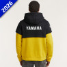 SWEAT À CAPUCHE UNISEXE NUPT YAMAHA FASTER SONS reference:QMB26FSAB50M