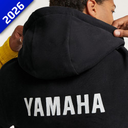 SWEAT À CAPUCHE UNISEXE NUPT YAMAHA FASTER SONS
