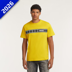T-SHIRT UNISEXE LONO YAMAHA FASTER SONS