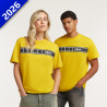 T-SHIRT UNISEXE LONO YAMAHA FASTER SONS reference:QMB26FS5B51L