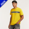 T-SHIRT UNISEXE LONO YAMAHA FASTER SONS reference:QMB26FS5B51L