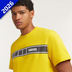 T-SHIRT UNISEXE LONO YAMAHA FASTER SONS