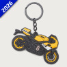 PORTE-CLÉ XSR 900GP YAMAHA FASTER SONS reference:QMN26FS0Y100