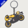 PORTE-CLÉ XSR 900GP YAMAHA FASTER SONS reference:QMN26FS0Y100