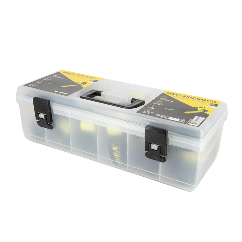 COFFRET 6 SANGLES SIFAM - Accessoires pour remorques - Audemar