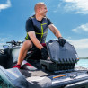 BOÎTE CARGO MODULAIRE BRP LINQ - 10 L reference:715005494