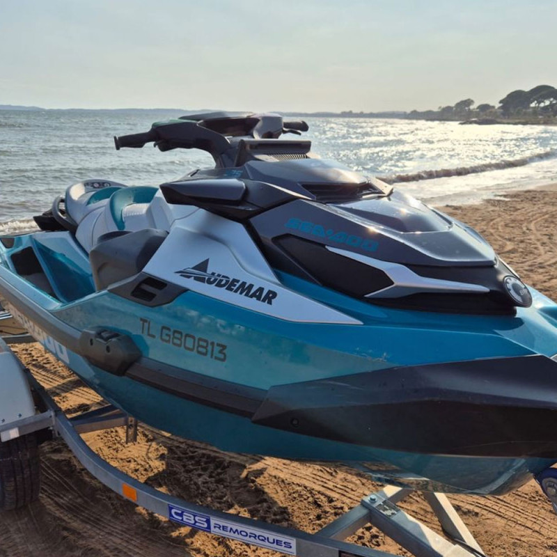 GTX 325 LIMITED 2025 GARANTIE - JET SKI D'OCCASION - Audemar