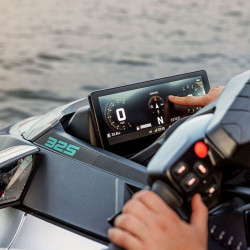 SEADOO GTX 325 LIMITED 2025 GARANTIE + REMORQUE NEUVE