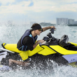 ENCEINTE ÉTANCHE PORTABLE SEA-DOO