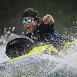 ENCEINTE ÉTANCHE PORTABLE SEA-DOO