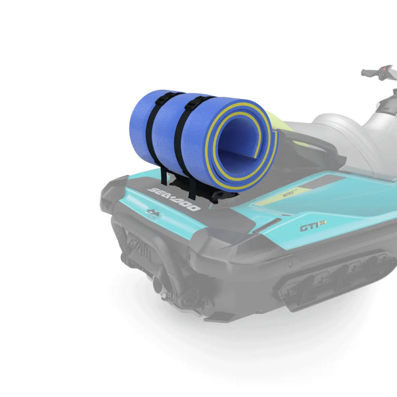 SUPPORT ARRIÈRE LINQ POUR TAPIS FLOTTANT - SPARK DE 2024 À 2026 - Audemar