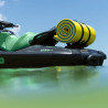SUPPORT ARRIÈRE LINQ POUR TAPIS FLOTTANT reference:295101366