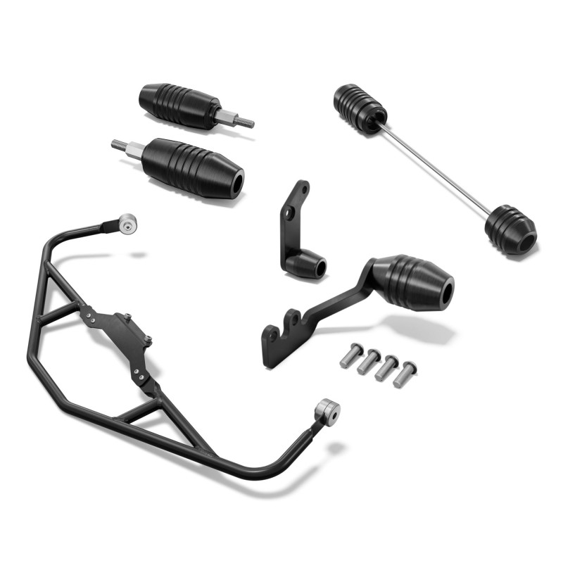 KIT PROTECTIONS MOTO ÉCOLE POUR MT-07 2025 - MT-07 - 2025 - Audemar