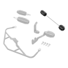 PROTECTION DE BRAS OSCILLANT MOTO ÉCOLE POUR MT-07 reference:BLWF53R00000