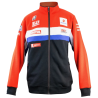 SWEAT ZIPPÉ TEAM SUZUKI SERT-YOSHIMURA 2023 reference:990F0-22328-0XL