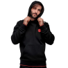 SWEAT CAPUCHE HOMME SUZUKI TEAM BLACK 2021 reference:990F0-BKHM0-00M