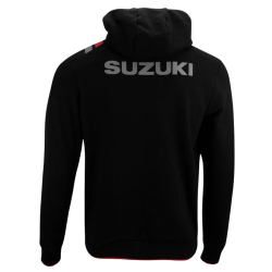 VESTE HOMME SUZUKI TEAM BLACK 2021