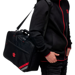 SAC DE MESSAGER SUZUKI TEAM BLACK 2021