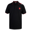 POLO HOMME SUZUKI TEAM BLACK 2021 reference:990F0-BKPM4-00S