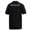 POLO HOMME SUZUKI TEAM BLACK 2021 reference:990F0-BKPM4-00S