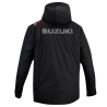VESTE MULTIFONCTION HOMME SUZUKI TEAM BLACK 2021 reference:990F0-BKQJ4-00S 